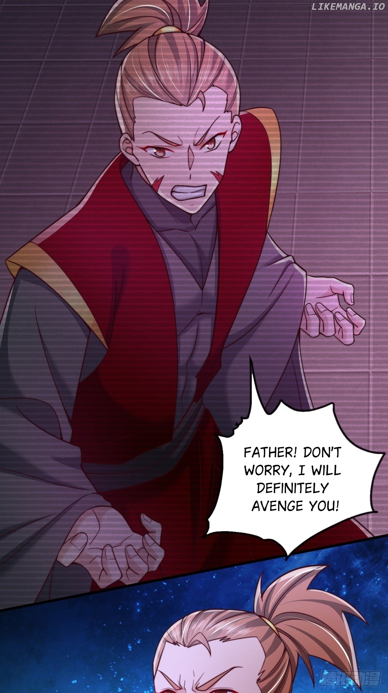 After Confessing To The Beautiful Ancestor, Am I Invincible? Chapter 39 - page 31